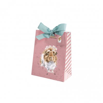Grinny Pig Small Gift Bag