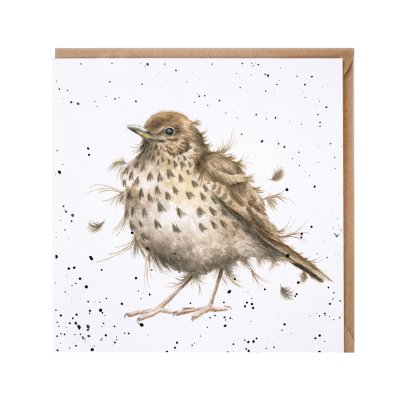 'Songbird' card