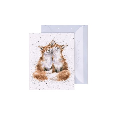 Fox mini card