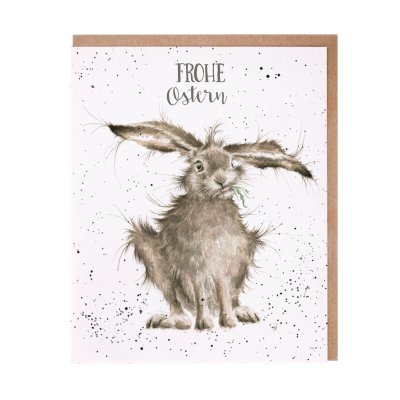 Hare German card
