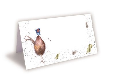 PL005 Pheasant Place Cards