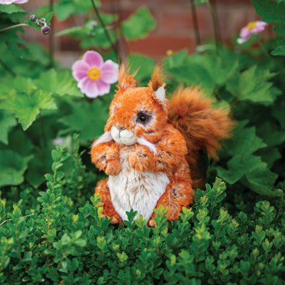 Fern Squirrel Plush Character