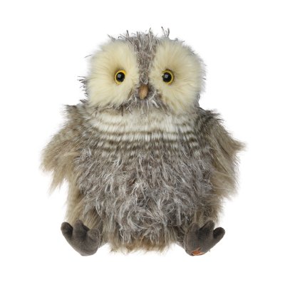Elvis Owl Plush Character