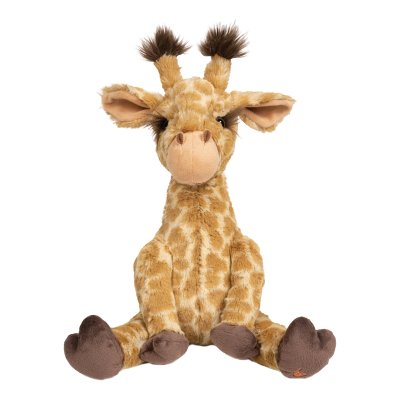 Camilla giraffe plush character